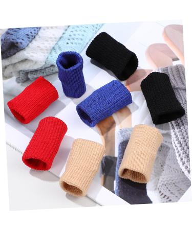 ULTECHNOVO 160 Pcs Fit Aid Sleeves - Elastic Covers Silicone Protectors & Sports Tape for Ultimate Protection - Buy Online on GoSupps.com