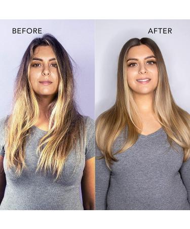 Keratin Perfect Daily Smoothing Shampoo - Fights Frizz Gentle Cleansing - Prolongs Keratin Treatment - No Added Sulfates or Sodium Chloride 1.7 Fl Oz (Pack of 1) - Buy Online on GoSupps.com