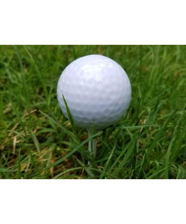 J&M Gender Reveal Golf Ball 2 Pack - Blue Holi Powder for Baby Showers & Parties - Buy Online on GoSupps.com