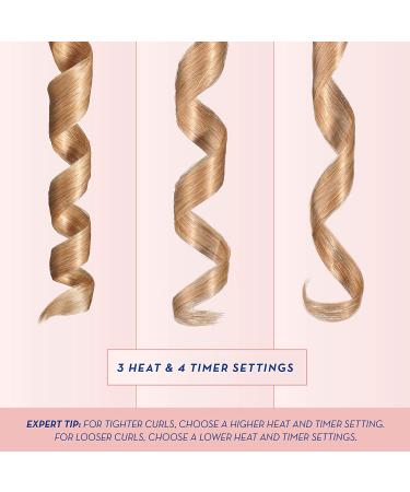 Conair Unbound Cordless Auto Curler - Rechargeable Curling Iron for Effortless Curls and Waves - Buy Online on GoSupps.com