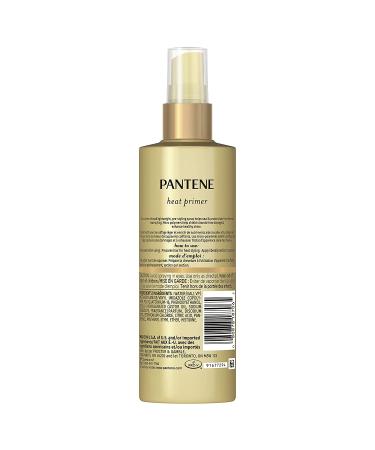 Pantene Pro-V Heat Primer Spray - Thermal Heat Protection - 6.4 Fl oz - Buy Online on GoSupps.com