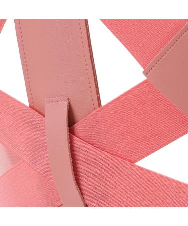 Posture Corrector Adjustable Back Brace for Men and Women Double Fixation Support Comfortable Upper Back Brace Made of Breathable Mesh Material Suitable for Lumbar (L) - Buy Online on GoSupps.com