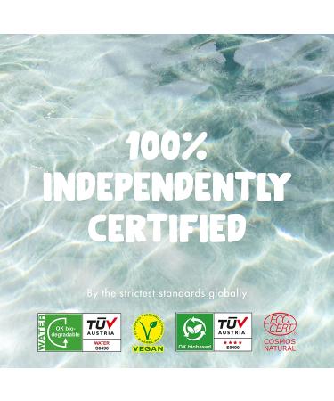 Eco by Naty Flushable Baby Wipes - Compostable and Plant-Based Wipes  Chemical-Free and Hypoallergenic Baby Wipes Safe for Baby Sensitive Skin  42 Wipes Per Pack (12 Pk) UnscentedÂ  42 Count (12 Pk) - Buy Online on GoSupps.com