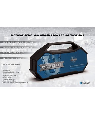 Texas A&M Aggies Bluetooth Speaker - NCAA Unisex XL Wireless Speaker in Team Color - Buy Online on GoSupps.com