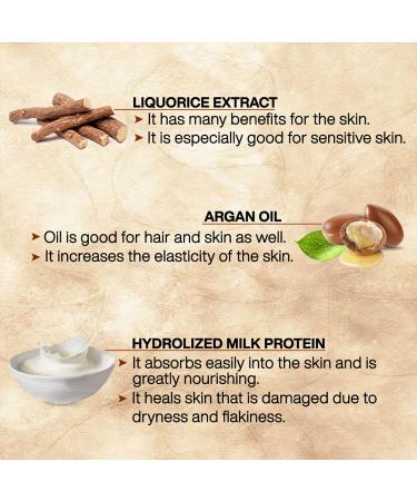 NUTRIGLOW Natural Raw Irish Coffee Body Cream - Deep Moisturization Natural Glow Dark Spots & Cellulite Reduction Anti-Aging Paraben & Sulfate Free - 7.05 Oz - Buy Online on GoSupps.com