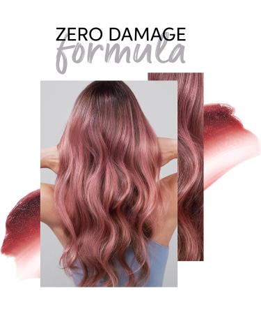 Wella Professionals Color Fresh Mask Rose Blaze - Temporary Hair Dye Treatment - Buy Online on GoSupps.com