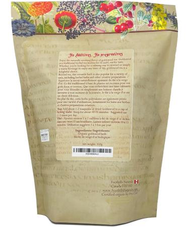 Foothills Naturals Goldenrod - 350g Cut - Buy Online on GoSupps.com