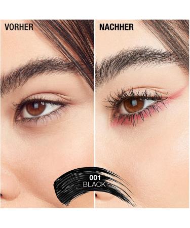  Manhattan Manhattan Eyemazing Reloaded Mascara Fb. 001 - Buy Online on GoSupps.com