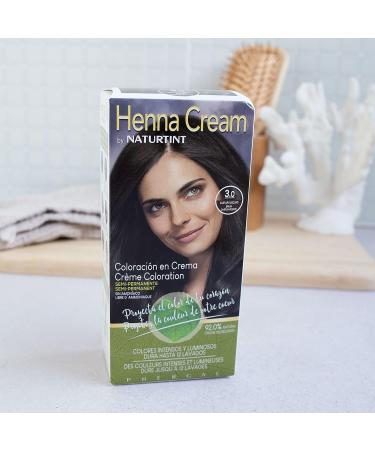Natural ink NATURTINT HENNA CREAM 30 casta o is a specialized item intended for regular use It can be used regularly tailored to personal preference so it fits automatically - Buy Online on GoSupps.com
