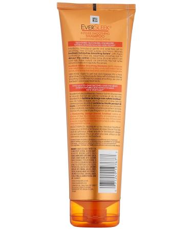 L'Oreal Paris EverSleek Sulfate-Free Smoothing Shampoo - Intense Smoothing Treatment Sunflower 8.5 oz | International Shipping Available - Buy Online on GoSupps.com