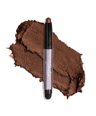 Julep Eyeshadow 101 Cr me to Powder Waterproof Eyeshadow Stick  Cocoa Shimmer 13 Cocoa Shimmer
