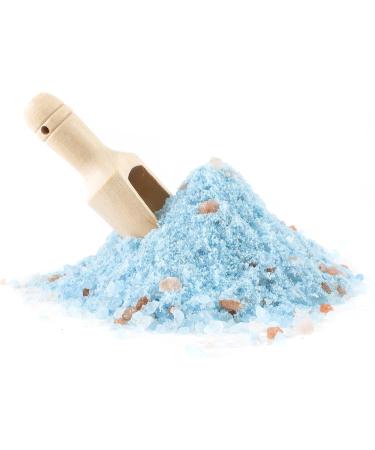 Mystix London | Christmas Gifts - 100% Natural Bath Salts | A Medley of Epsom Dead Sea Mineral and Himalayan Pink Salts | Perfect as a Gift | Handmade in UK - Buy Online on GoSupps.com