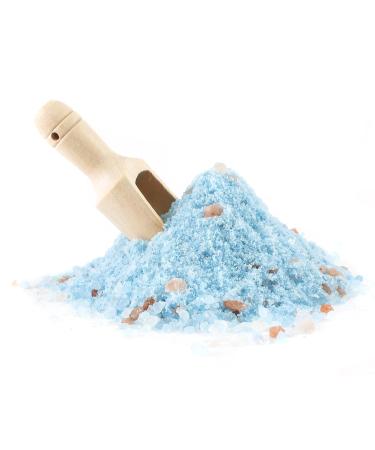 Buy Mystix London Bath Salt with Jasmine and Sandalwood - 350g | Luxurious Aromatherapy for Relaxation & Wellness | International Shipping Available - Buy Online on GoSupps.com