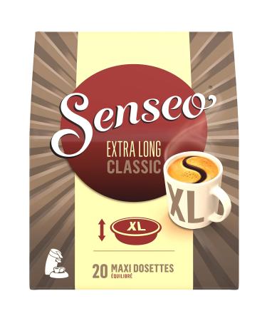 SENSEO COFFEE PODS CLASSIC XL X20