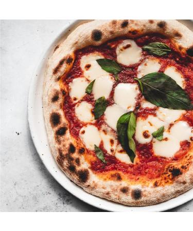 Neapolitan Dough Balls 12 x 270g | from Chefs For Foodies | Italian Dough Balls to Create Authentic Pizza Bases at Home | Easy Prep - Buy Online on GoSupps.com