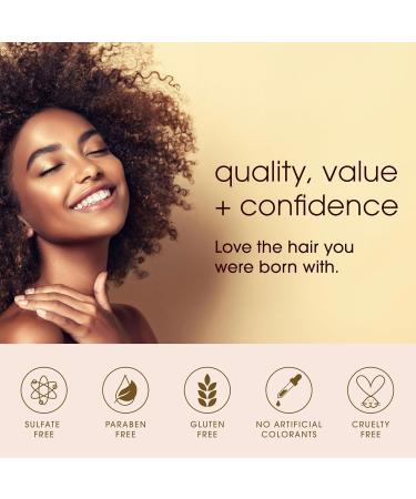 One N Only Demi Permanent Hair Color with Argan Oil - 5CH Light Chocolate Brown - Rich Tones & Gray Coverage - Moisture & Elasticity Boost - International Shipping Available - Buy Online on GoSupps.com