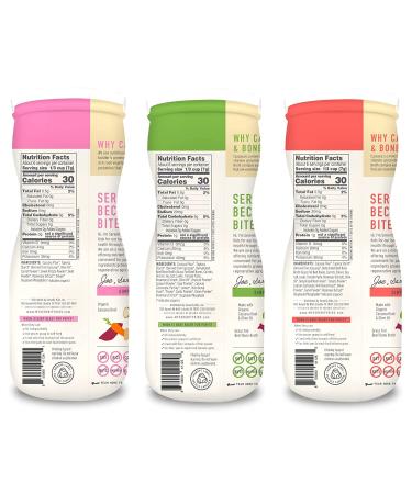 Serenity Kids Organic Grain-Free Puffs 6+ Months - Variety Pack (Carrot/Broccoli/Tomato) | No Added Sugar, Gluten, Rice, Allergen-Free Snack for Toddlers & Babies - 1.5 oz (Pack of 6) - Buy Online on GoSupps.com