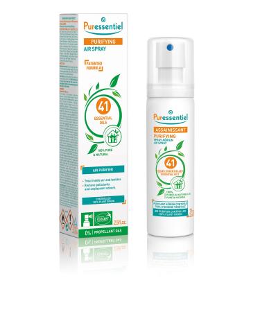 PURESSENTIEL Purifying Essential Oil Spray 75 ML