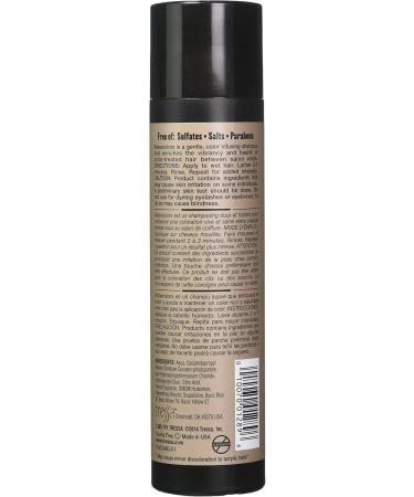Tressa Watercolors Mocha Drench Shampoo Maintains and Enhances Haircolor 8.5 fl. oz NEW PACKAGING! - Buy Online on GoSupps.com