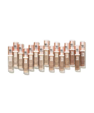 Catrice True Skin High Cover Concealer | Waterproof & Lightweight | Hyaluronic Acid, 18-Hour Wear | Vegan, Cruelty-Free, Gluten-Free | Neutral Ivory - Buy Online on GoSupps.com