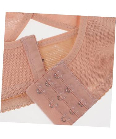 Posture Corrector Brace for Women | Humpback & Bunion Correction | Comfortable Upper Vest & Tank Tops | Optimize Posture & Style - Buy Online on GoSupps.com