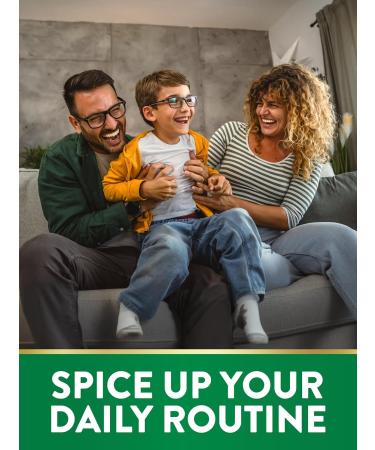 Nature's Truth Turmeric Curcumin with Black Pepper Extract | 500mg | 60 Capsules | Non-GMO and Gluten Free Complex Supplement - Buy Online on GoSupps.com