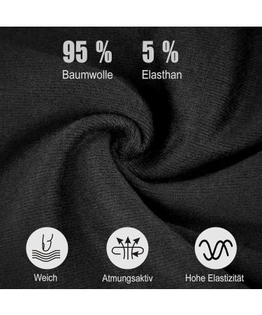 Hasagei Unisex Slouch Beanie Hat - Soft Cotton Chemo Hat for Men & Women - Classic Lightweight Spring & Winter Black Jersey - Buy Online on GoSupps.com