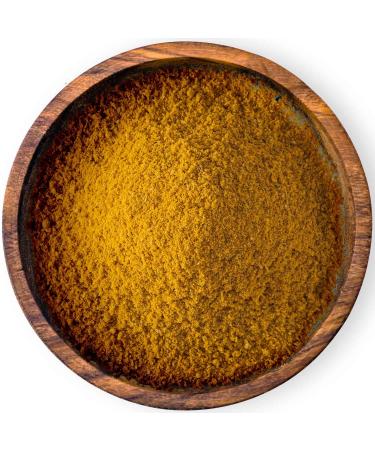 Bremen Spice Trade Curry Java - Medium-Sharp Exotic Curry Powder for Meat & Vegan Dishes 65g in Glass - Buy Online on GoSupps.com