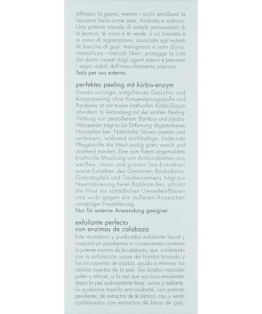 June Jacobs Perfect Pumpkin Enzyme Polish - Exfoliating Facial Scrub 3.8 Fl Oz | Shop Internationally - Buy Online on GoSupps.com