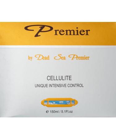 Premier Anti Cellulite Cream - Intensive Control for Smooth Skin | Shop Internationally - Buy Online on GoSupps.com