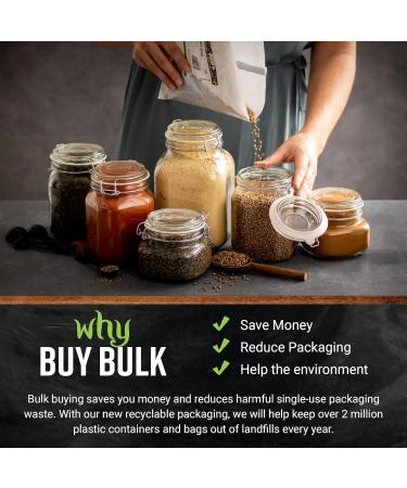 Frontier Bulk Psyllium Seed Powder, Organic, 16 Ounce - Buy Online on GoSupps.com