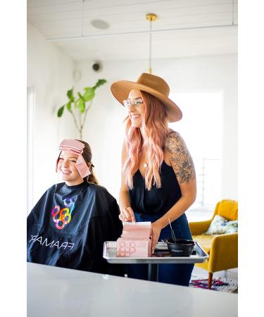 Framar Ros All Day Pop Up Hair Foil - 500 Aluminum Foil Sheets - Buy Online on GoSupps.com