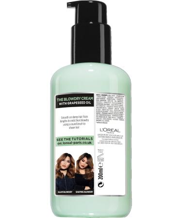 L'Or al Paris Stylista Brushing Cream 200 ml - Buy Online on GoSupps.com