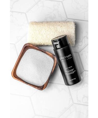 Aloette City Detox Powder Cleanser - Charcoal Infused Sulfate & Cruelty Free 1.7 Fl Oz | International Shipping Available - Buy Online on GoSupps.com