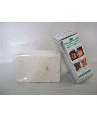 Nature Secret Argan Oil Exfoliating And Lightening Soap 350gm