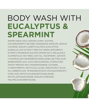 Dr Teal's Relax & Relief Bath Gift Set - Eucalyptus & Spearmint Essential Oil | 4 Piece International Shipping - Buy Online on GoSupps.com