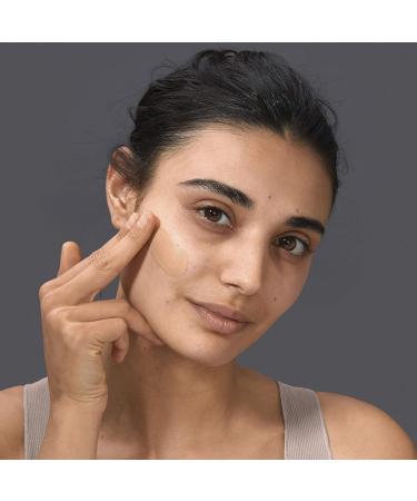 Maybelline Dream Radiant Liquid Hydrating Foundation - Lightweight Medium Coverage with Hyaluronic Acid & Collagen - 10 Ivory - Buy Online on GoSupps.com