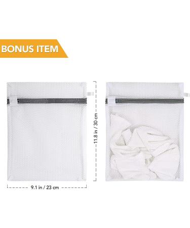 XL 100% Cotton Moisturizing Gloves for Dry Hands | Eczema & Psoriasis Treatment | Skin Spa for Women & Men | Washable & Reusable | Free Laundry Bag | 5 Pairs - Buy Online on GoSupps.com