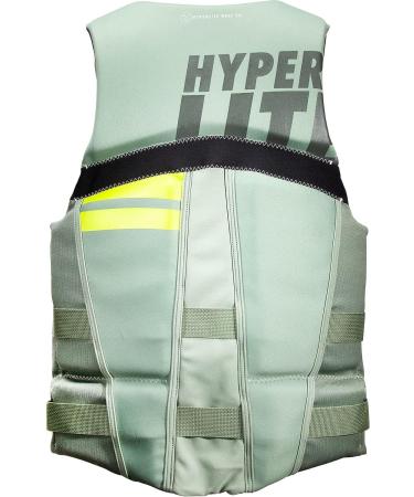 Hyperlite Logic CGA Wakeboard Vest Men's Size M | Impact-Resistant Design - Buy Online on GoSupps.com