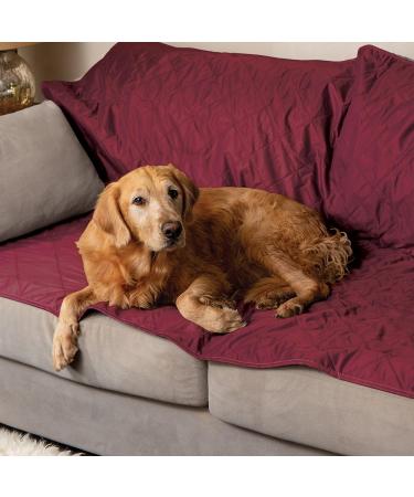 BRAWNTIDE Large Outdoor Waterproof Blanket - Quilted Fleece - Windproof & Sandproof - Includes Stuff Sack - Ideal for Beaches, Picnics, Camping - Stadiums & Pets - Buy Online on GoSupps.com