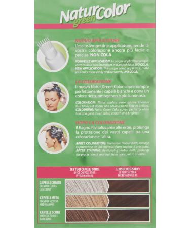  Ren e Blanche Permanent Natural Hair Colour Green No. 538 Chocolate - Buy Online on GoSupps.com