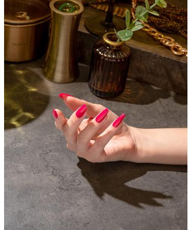 Buy Gelish Dip Powder - Gossip Girl (0.8 oz) | Premium Pink Nail Dip for Flawless Manicure - Fast International Shipping - Buy Online on GoSupps.com
