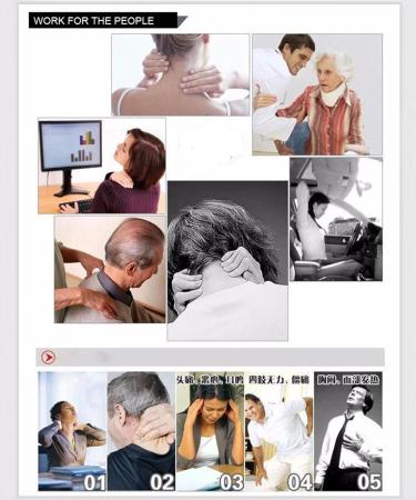 Therapeutic Tourmaline Necklace for Neck Pain Relief | Spine & Cervical Support - 4215 Health - Buy Online on GoSupps.com