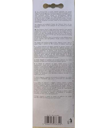 Shop Credo C361 Foot Pumice - Exfoliate & Smooth Feet | International Shipping Available - Buy Online on GoSupps.com