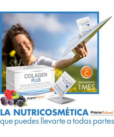 PRISMA NAT Colagen Plus AntiAging 30 Natural Prism Envelopes - Buy Online on GoSupps.com