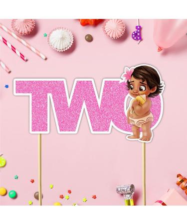 Seyal Baby Mona Two Cake Topper - Buy Online on GoSupps.com