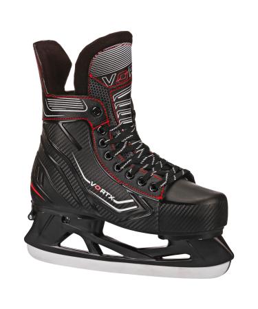 Lake Placid Vortex Adjustable Ice Hockey Skates Medium (3-6)