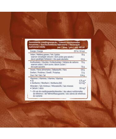 Alpro - Vegetable Drink - Chocolate Soy - 1 L - Pack of 8 x 1 L - Buy Online on GoSupps.com