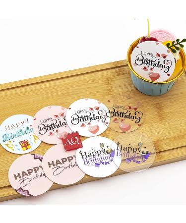 30 Pcs 2 Inch Clear Acrylic Circle Sheet Discs for Picture Frames, Crafts, DIY - 50mm - Buy Online on GoSupps.com