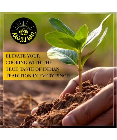 AWZLWN Natural Garlic & Herb 300 GM Pack of 1 Pcs - AWZLWN - Buy Online on GoSupps.com